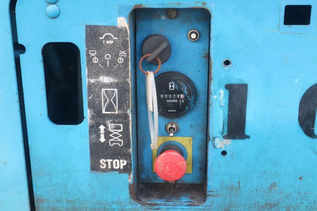 Genie GS-1932 | 7.8 METER | NOT WORKING / PARTS MACHINE