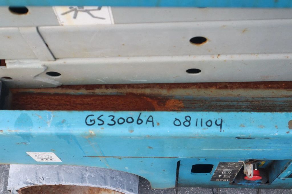 Genie GS-1932 | 7.8 METER | NOT WORKING / PARTS MACHINE