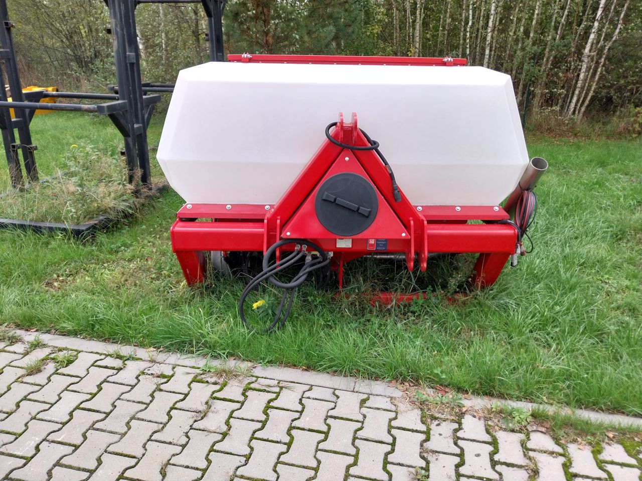 SUMO BC166 Fronttank