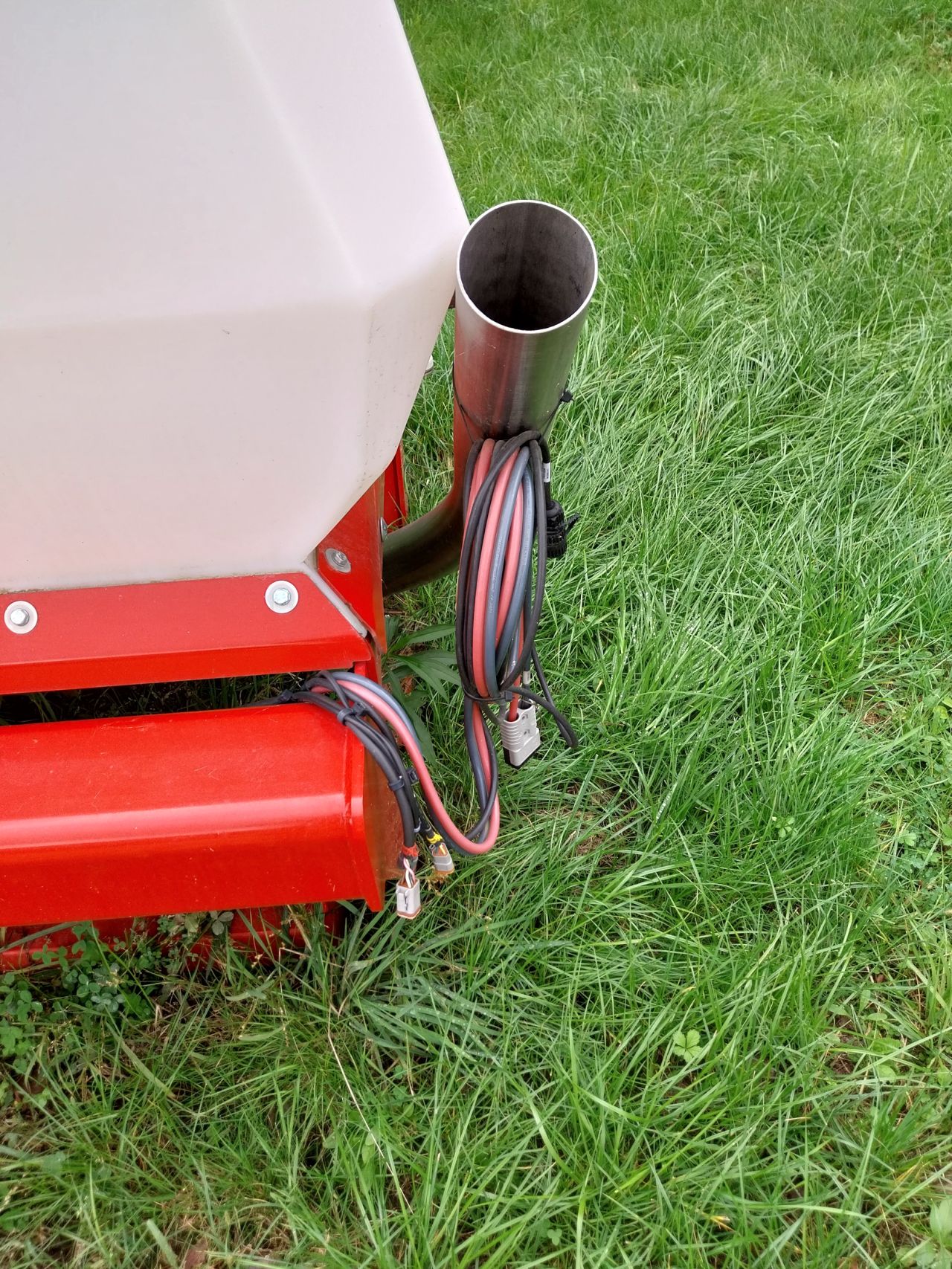 SUMO BC166 Fronttank