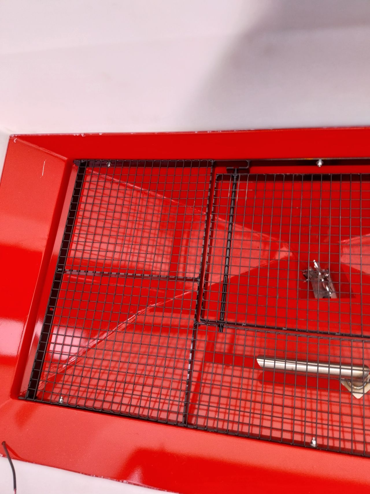 SUMO BC166 Fronttank