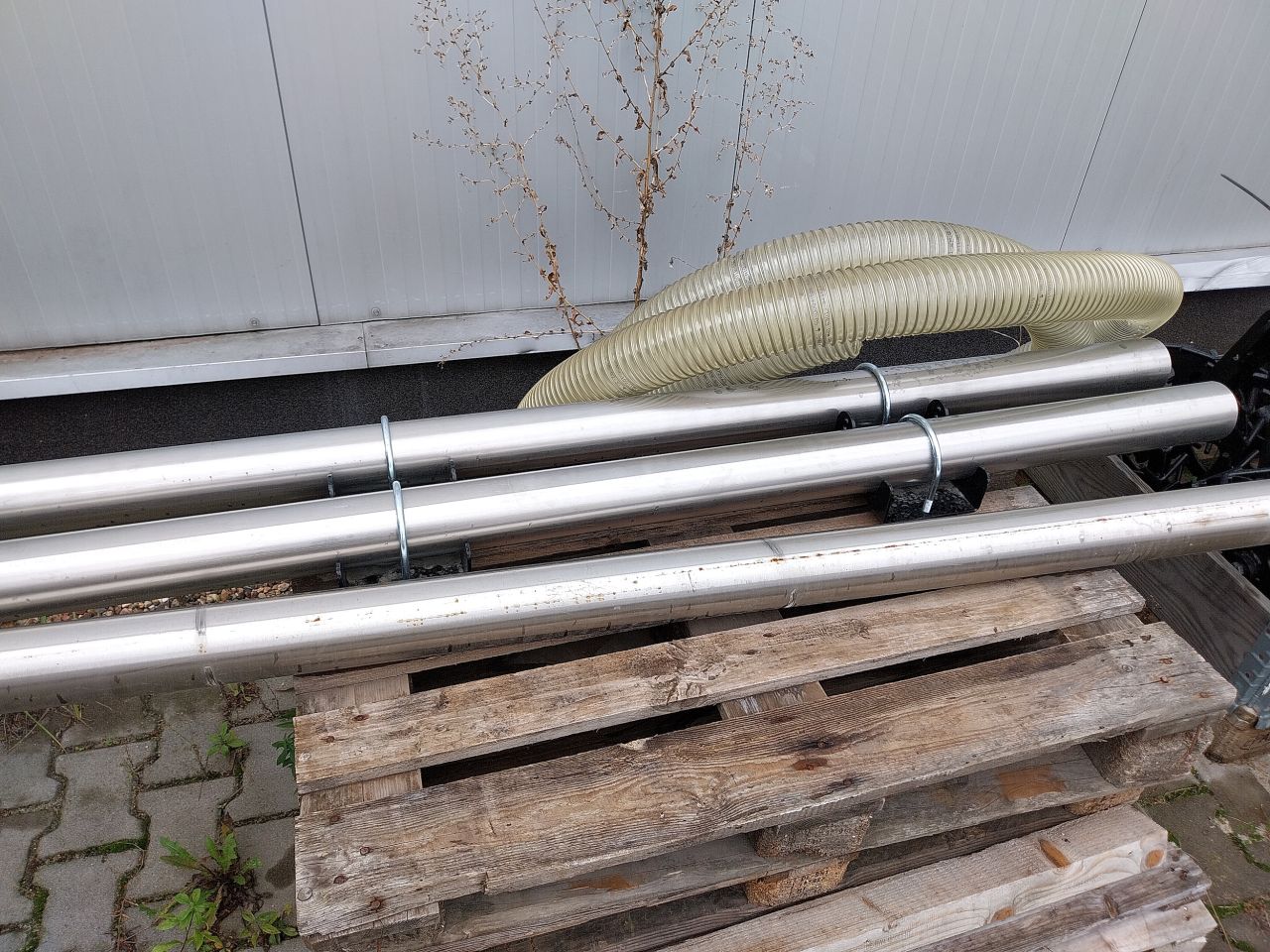 SUMO BC166 Fronttank