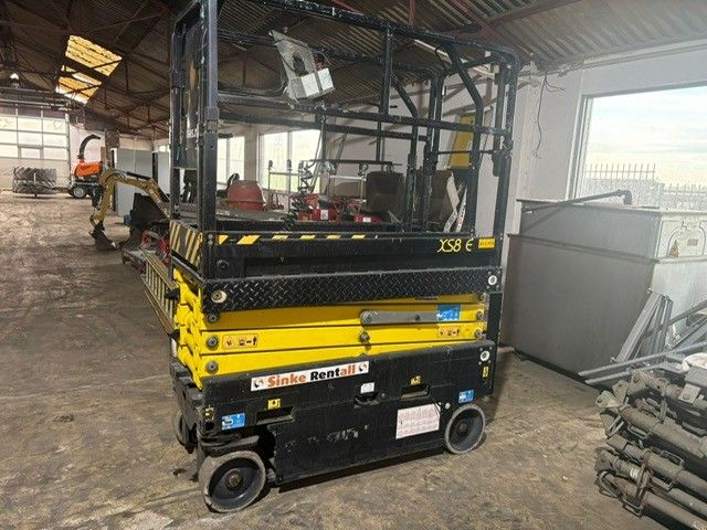 Safety Lift Hoogwerker 8m