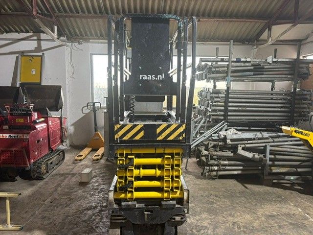 Safety Lift Hoogwerker 8m