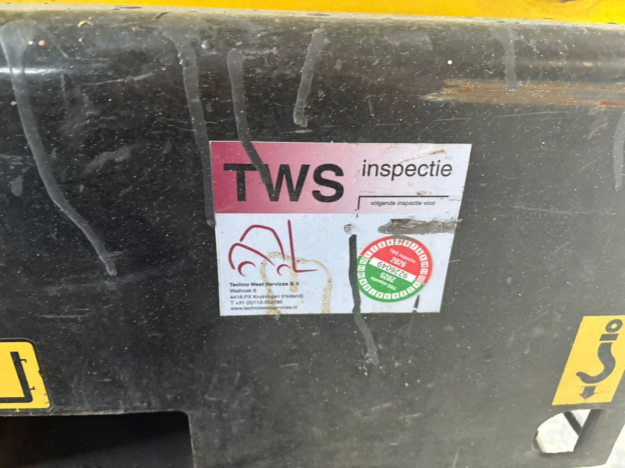 Safety Lift Hoogwerker 8m