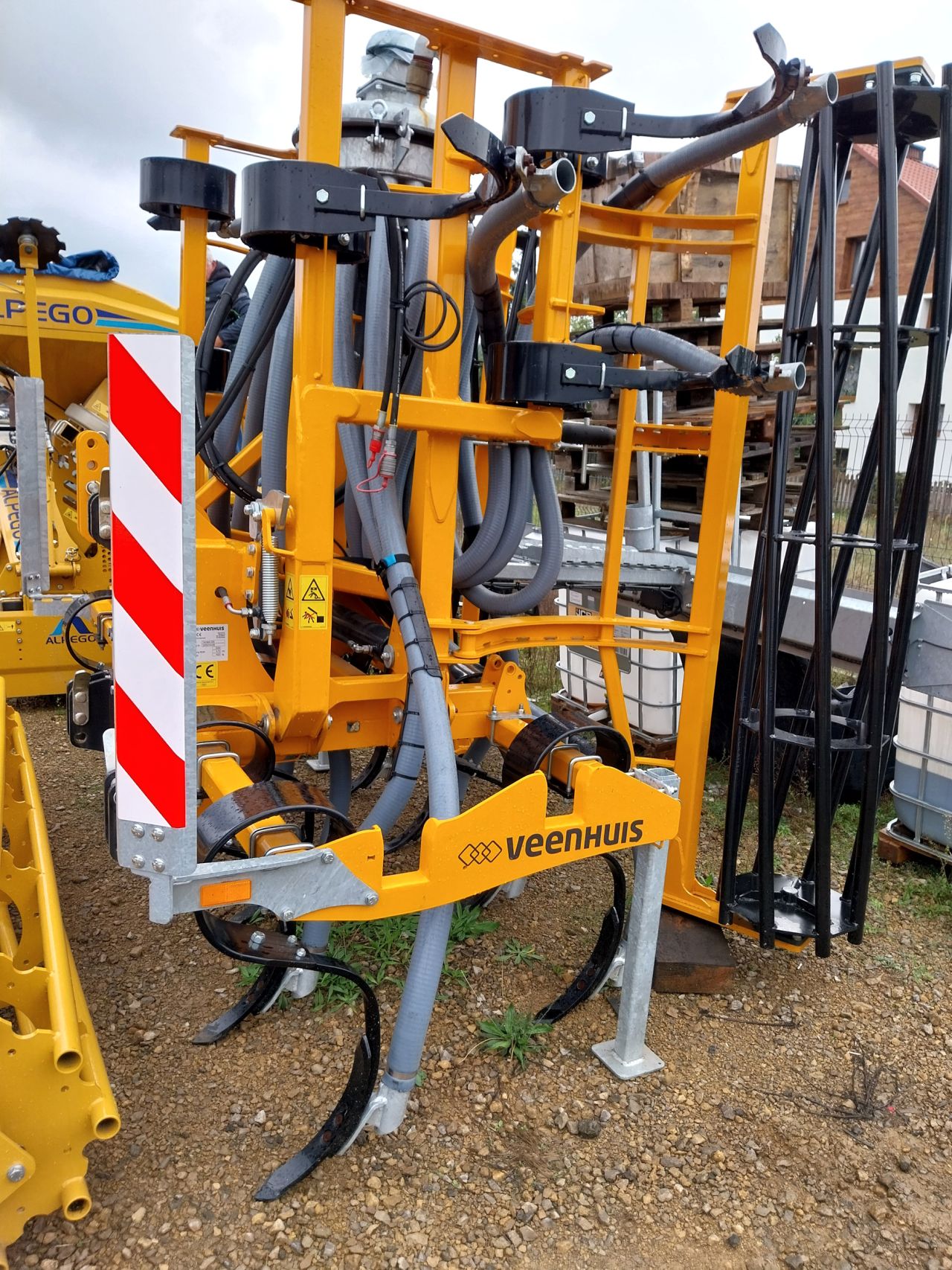 Veenhuis Terraject 200 4.72 Mestinjectie