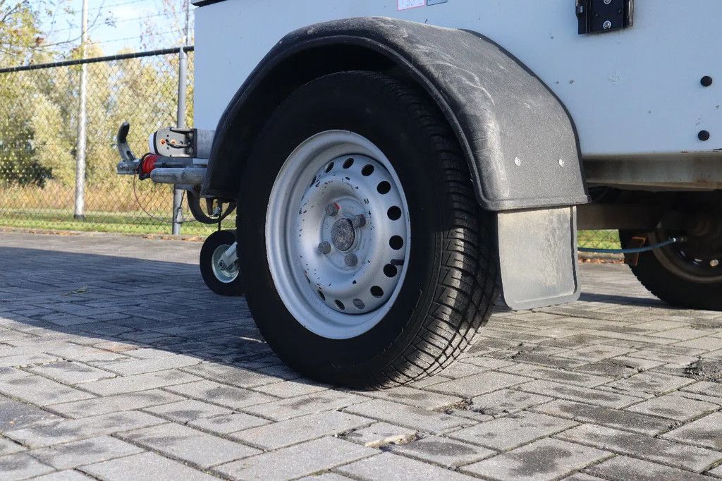 DYNAJET 350 TH | 350 BAR | TRAILER