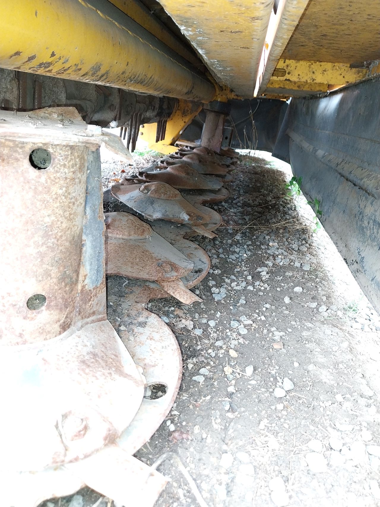 ELHO Arrow NM 3700 F Maaier met kneuzer