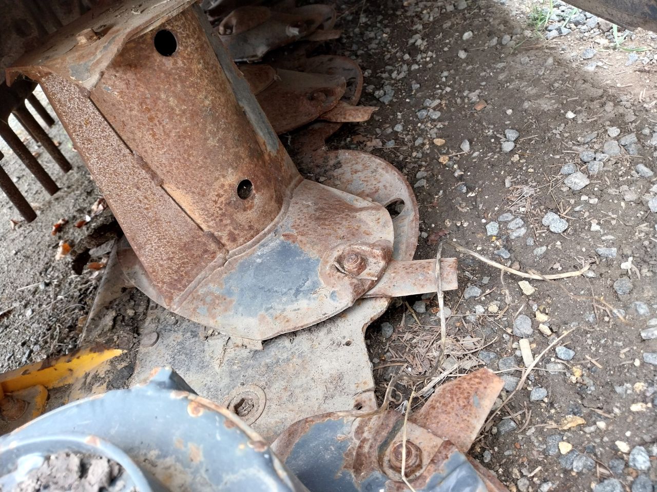 ELHO Arrow NM 3700 F Maaier met kneuzer