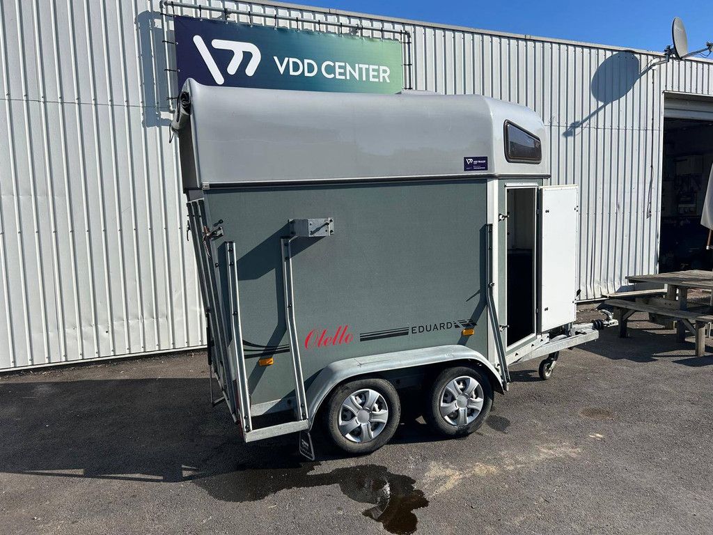 Horse trailer Eduard VT-13 2002