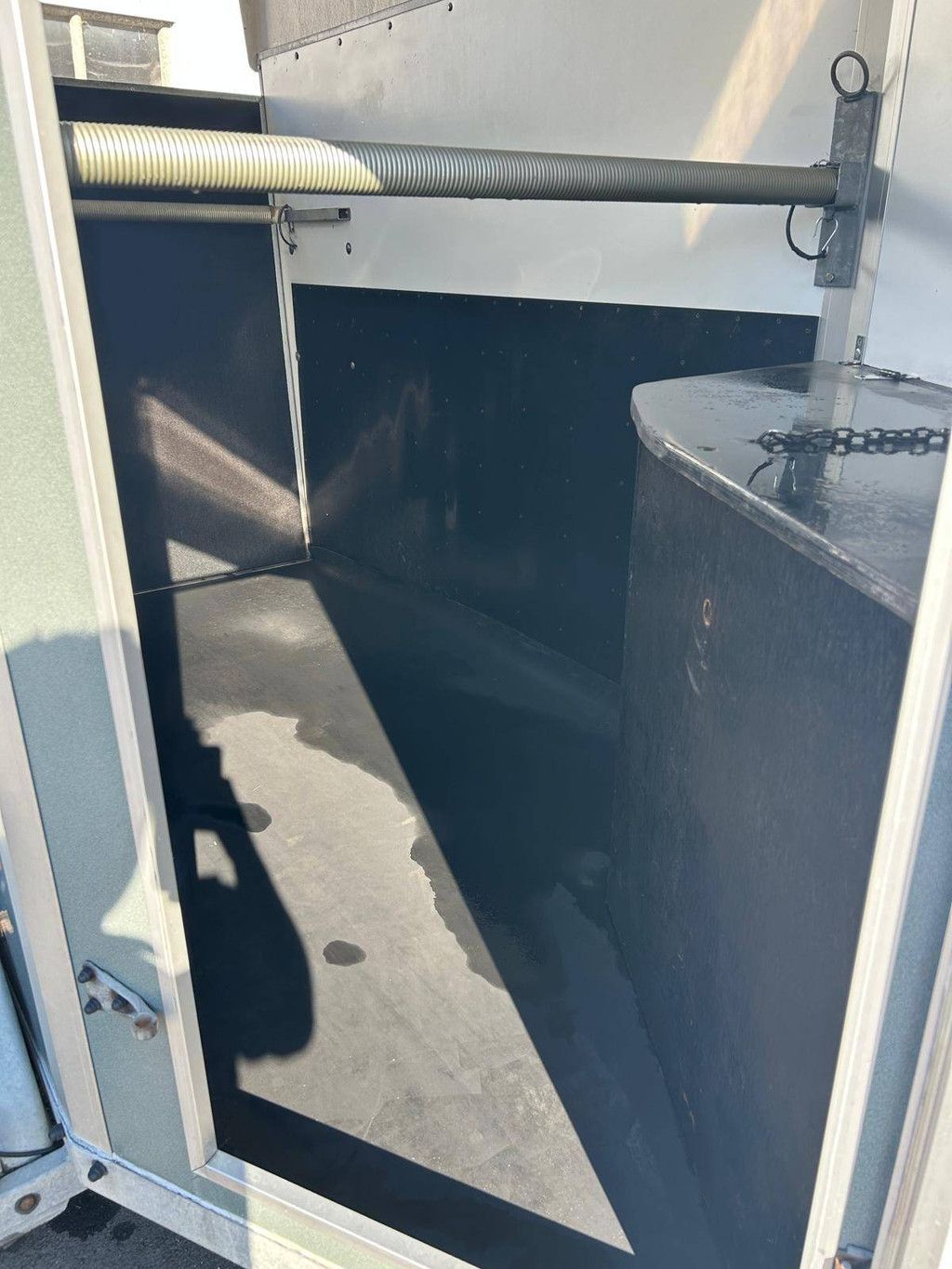 Horse trailer Eduard VT-13 2002