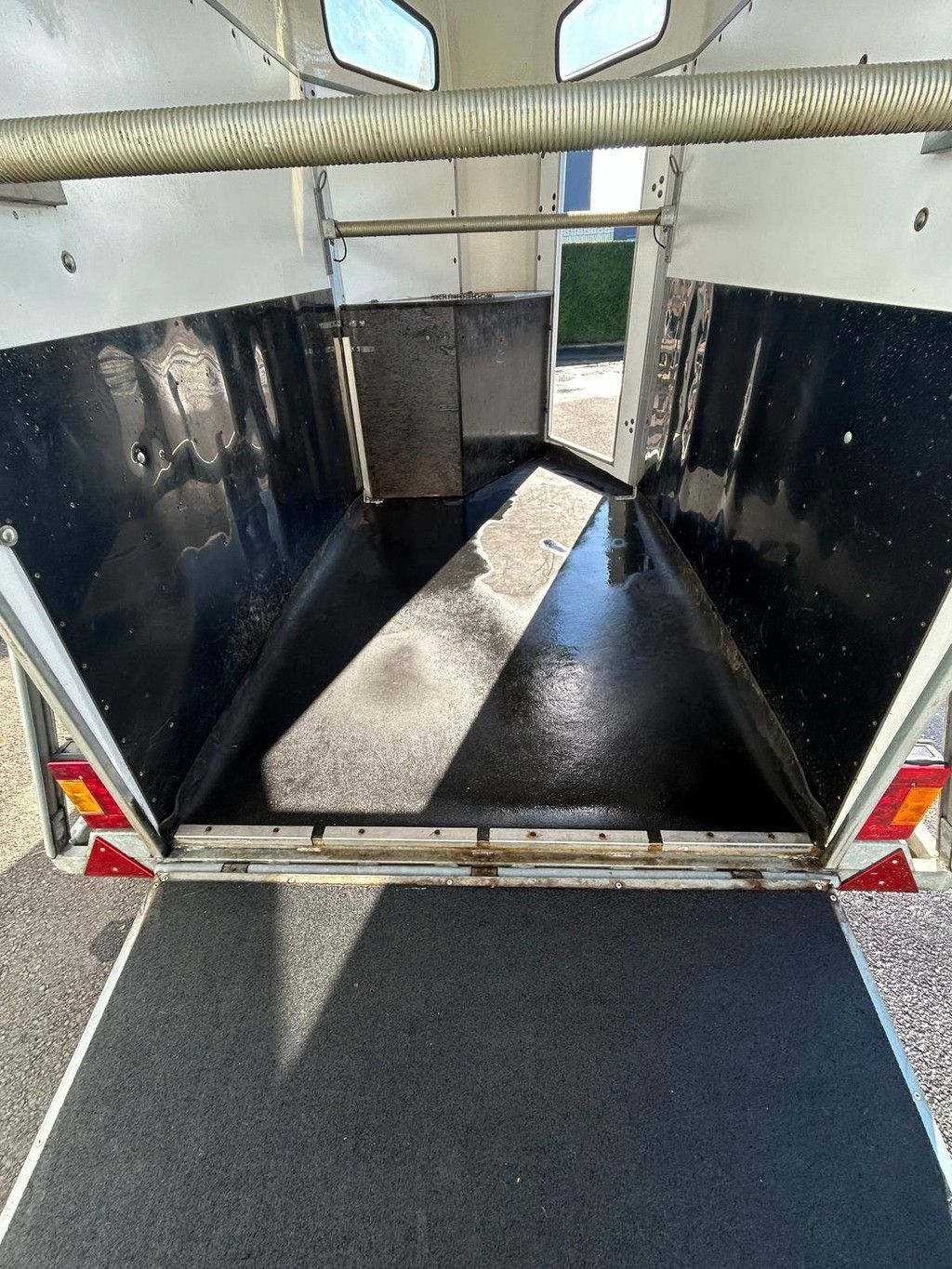 Horse trailer Eduard VT-13 2002