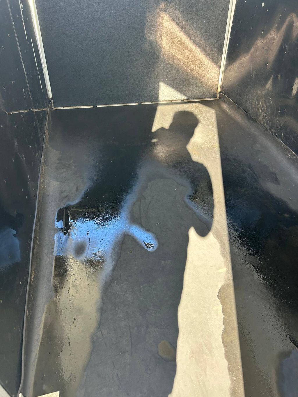 Horse trailer Eduard VT-13 2002