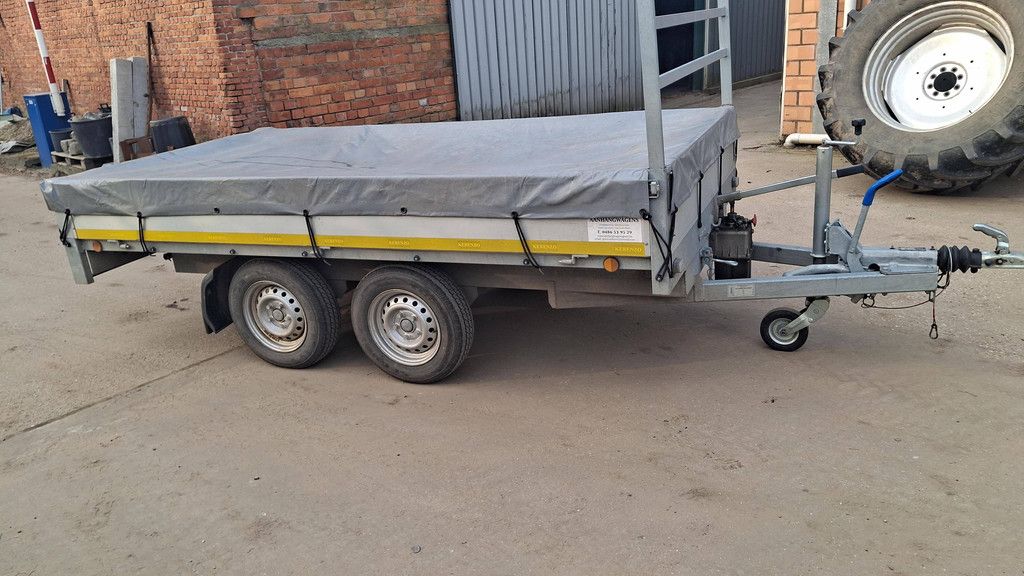 Kipper Kerenzo 3,0 x 1,5 m