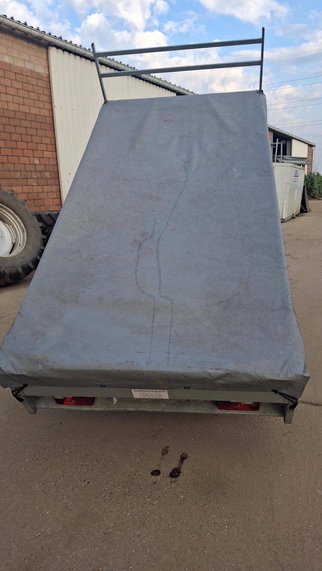 Kipper Kerenzo 3,0 x 1,5 m