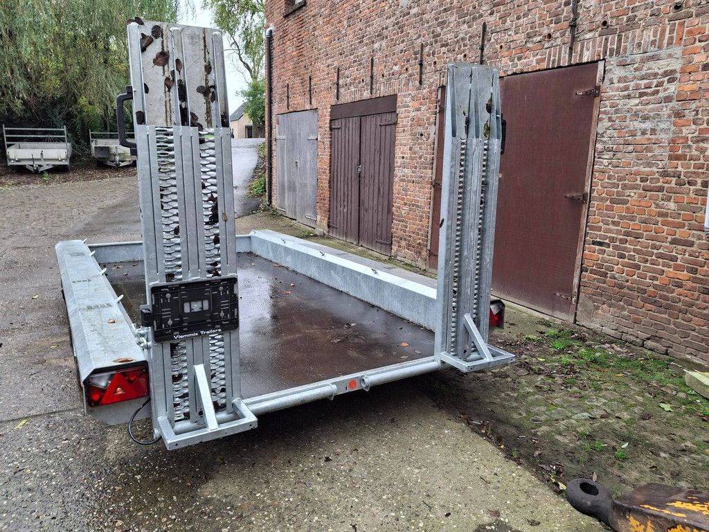 Machine transporter 4.00x1.80m 3500kg New