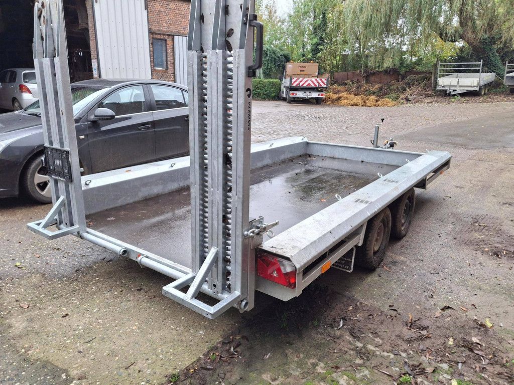 Machine transporter 4.00x1.80m 3500kg New