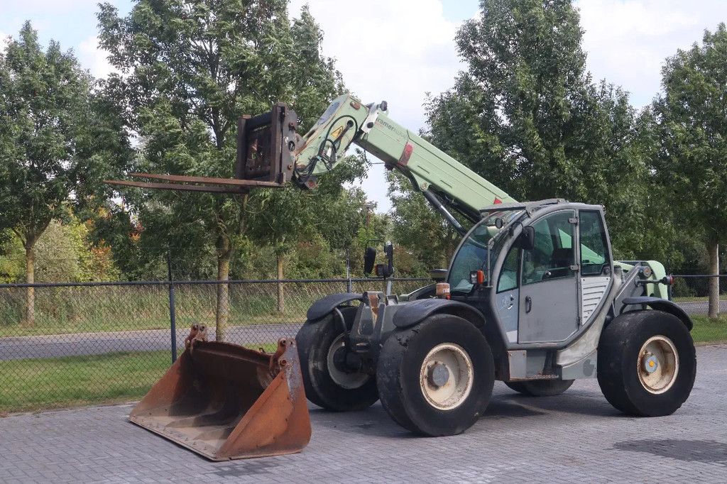 Kramer ALLRAD 4009 | 4 TON | 9 METER | FORKS | BUCKET