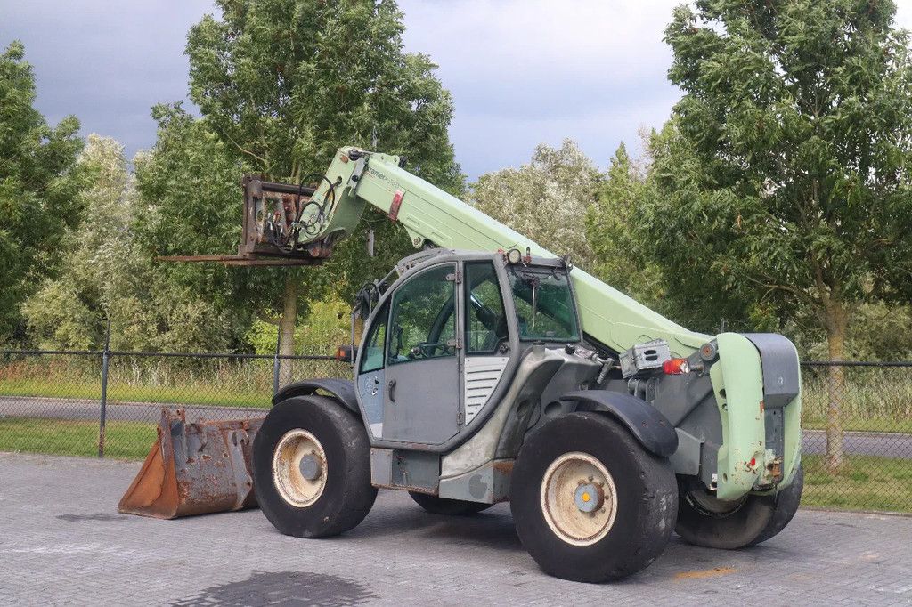 Kramer ALLRAD 4009 | 4 TON | 9 METER | FORKS | BUCKET