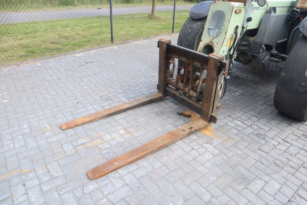 Kramer ALLRAD 4009 | 4 TON | 9 METER | FORKS | BUCKET