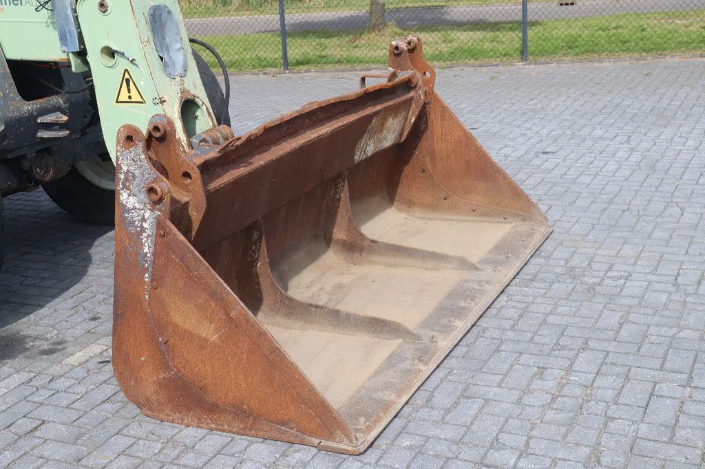 Kramer ALLRAD 4009 | 4 TON | 9 METER | FORKS | BUCKET