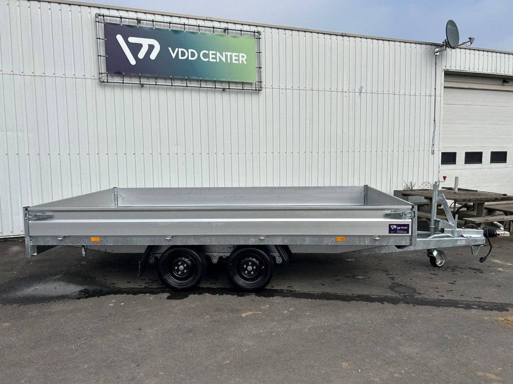 Trailer Hapert Azure H-2