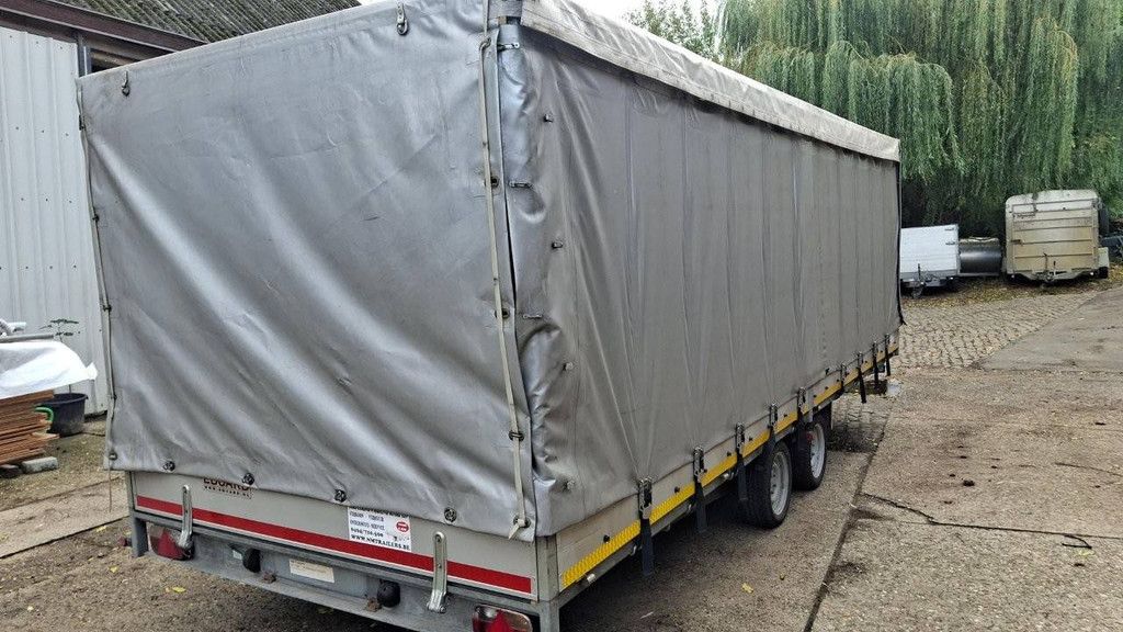 Anhänger Eduard Typ 4 2007