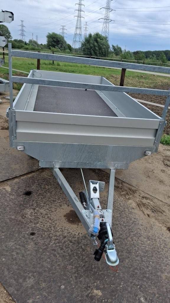 Flachbettanhänger 2000 kg 3,0 x 1,50 m Neu