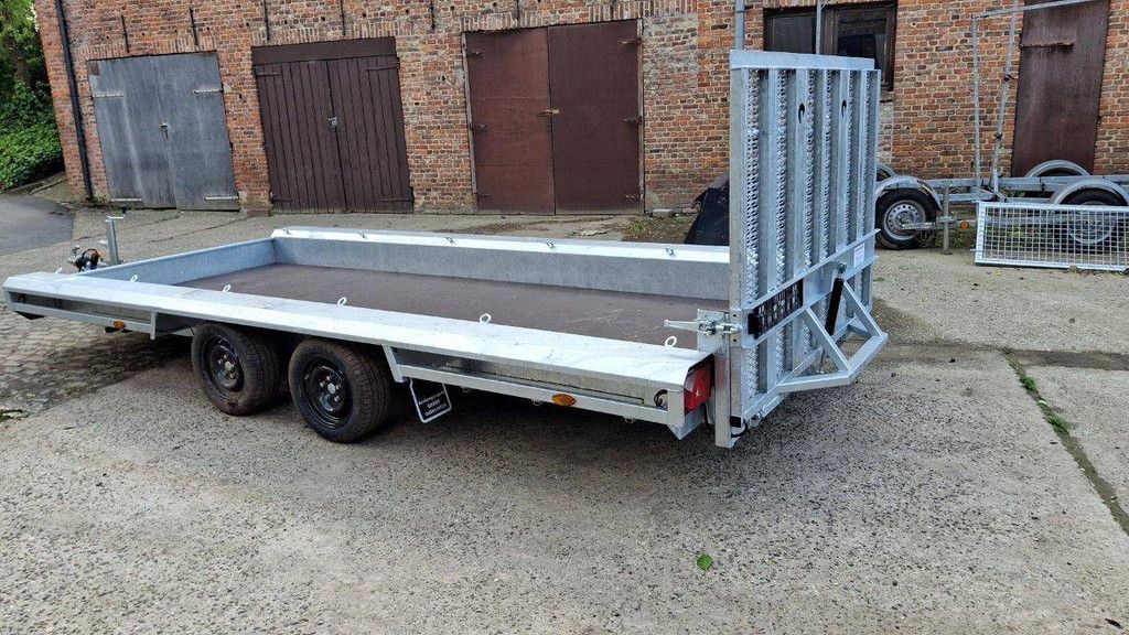 Machine transporter 4.80x1.80m 3500kg New