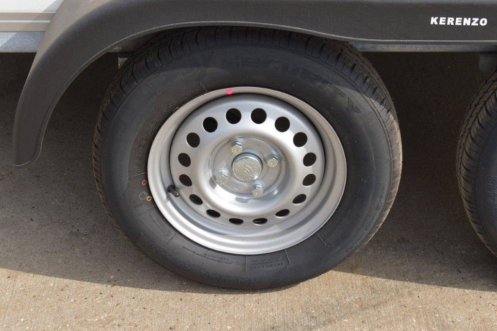 Closed Trailer Kerenzo 750kg 3.0x1.50x1.80m New