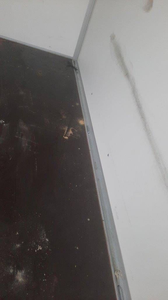 Closed Trailer Kerenzo 2.50x1.50x1.80m 750kg