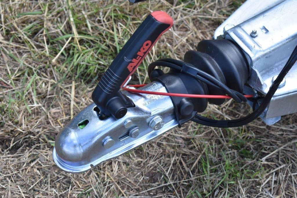 Kippanhänger BW Trailers 2700kg 330x180cm Neu