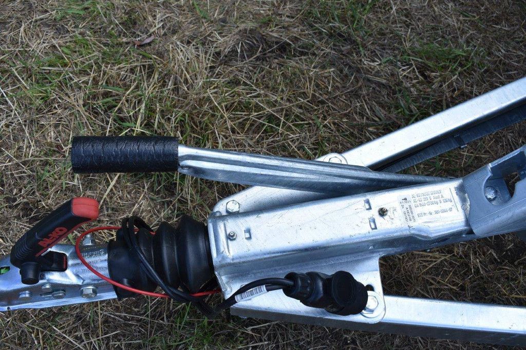 Kippanhänger BW Trailers 2700kg 330x180cm Neu