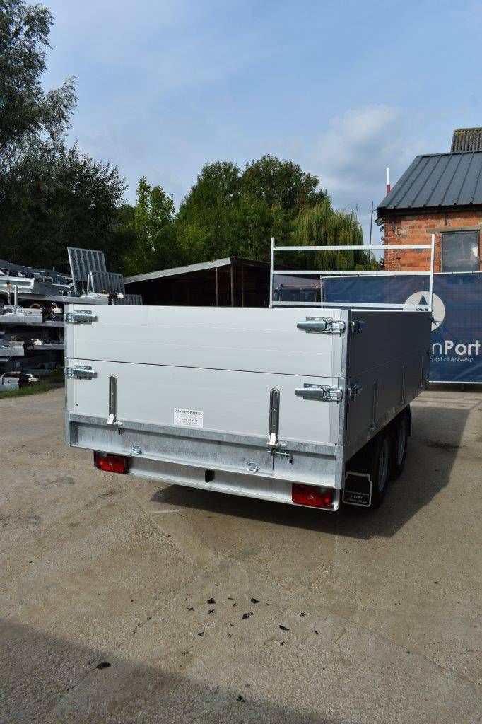 Electric Tipper Trailer BW 3500kg 330x180x70cm New