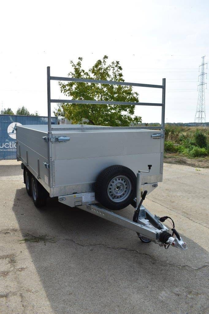 Electric Tipper Trailer BW 3500kg 330x180x70cm New