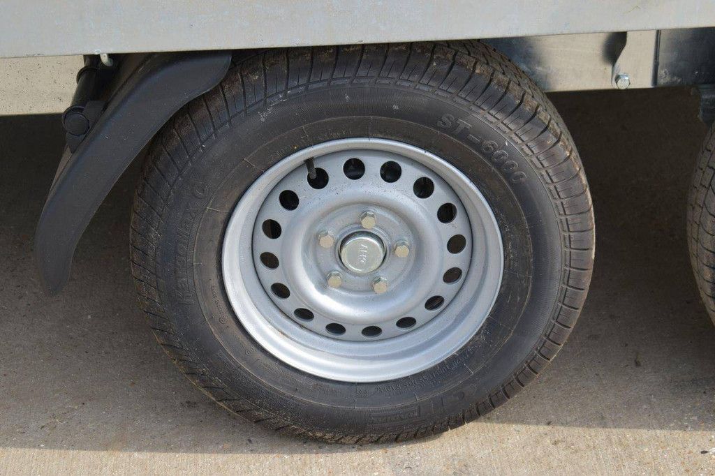 Electric Tipper Trailer BW 3500kg 330x180x70cm New