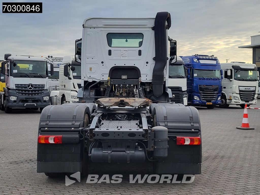 Mercedes Arocs 2548 6X2 ClassicSpace Retarder Lift+Lenkachsee