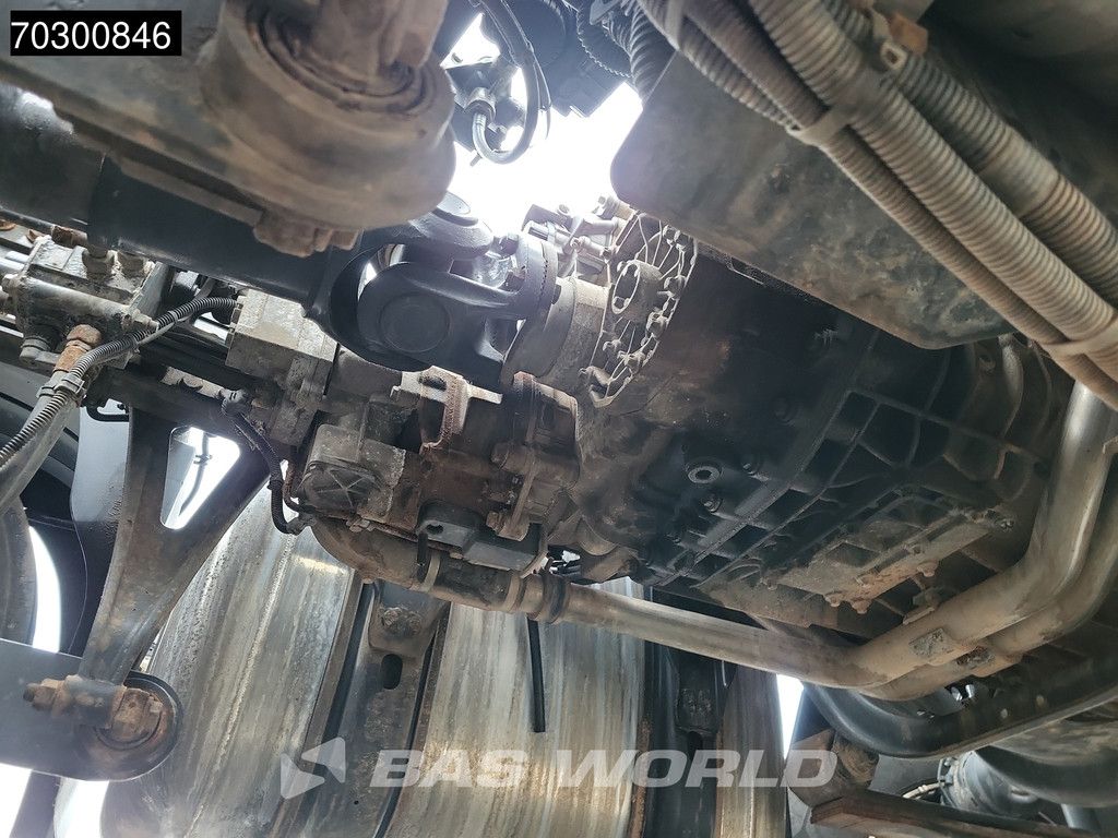 Mercedes Arocs 2548 6X2 ClassicSpace Retarder Lift+Lenkachsee