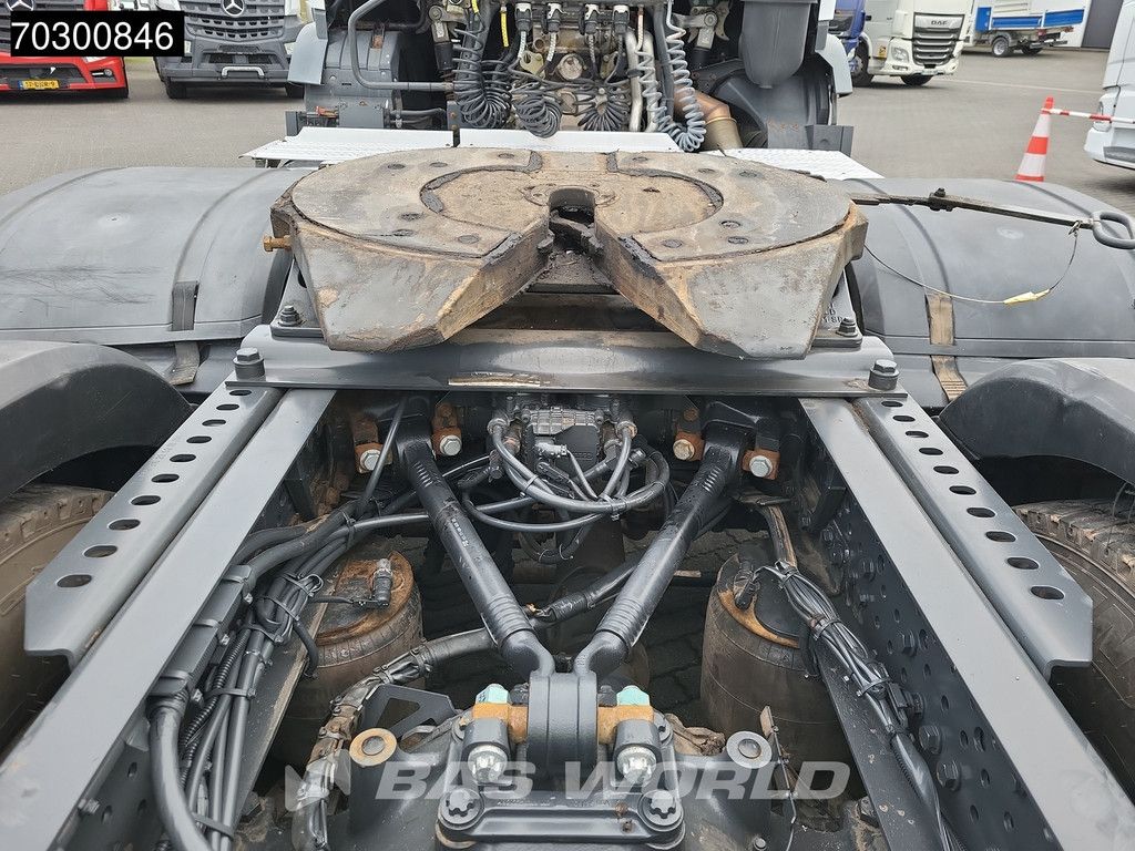 Mercedes Arocs 2548 6X2 ClassicSpace Retarder Lift+Lenkachsee