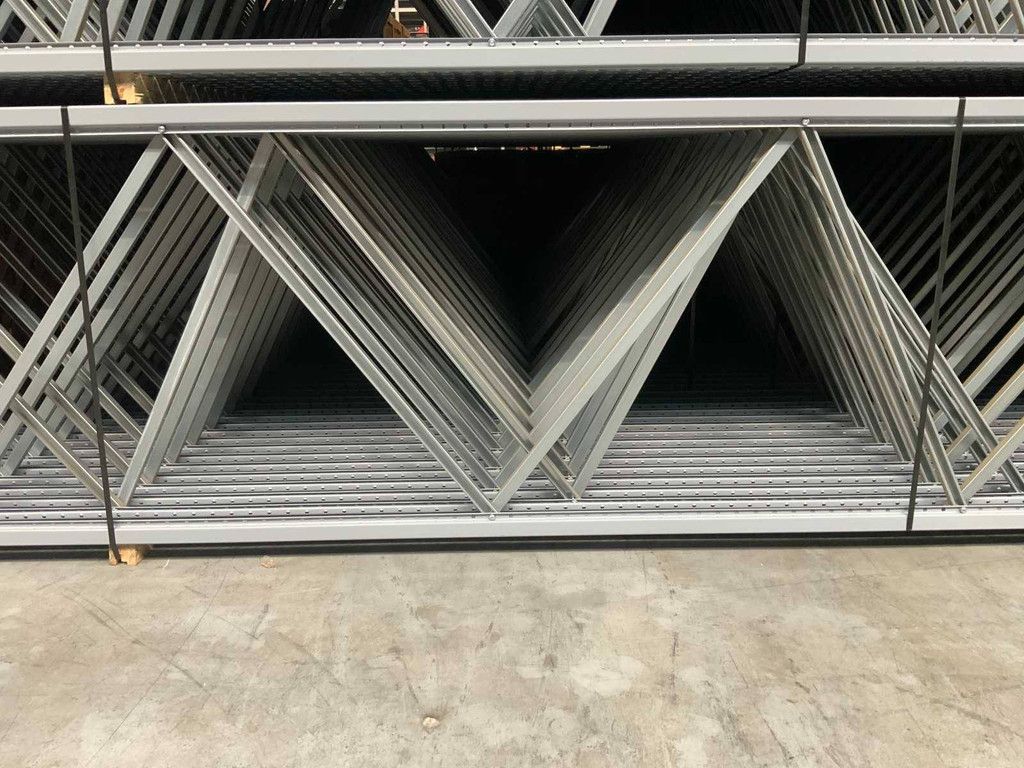 Palletstelling STOW 14x80