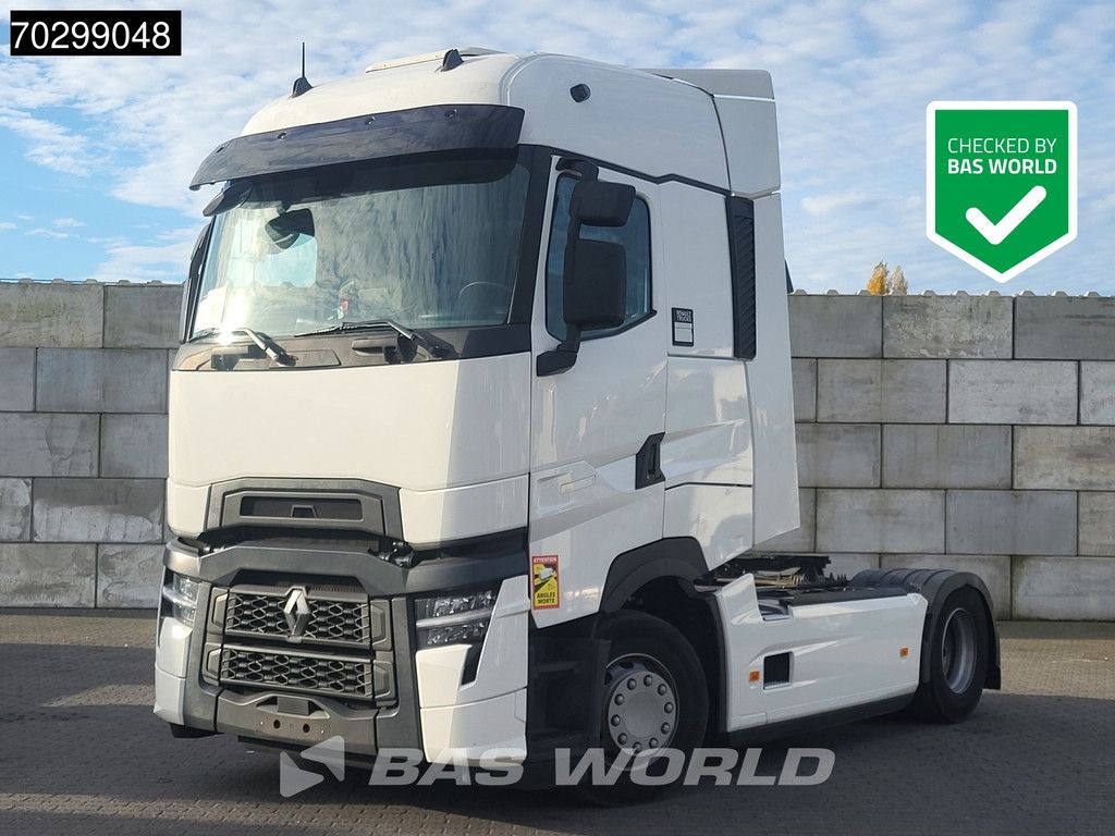 Renault T T 520 4X2 HIGH Retarder 2xTanks Standklima LED Euro 6