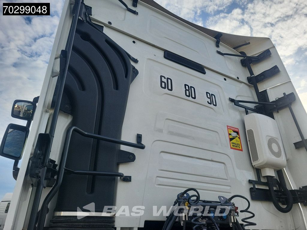 Renault T T 520 4X2 HIGH Retarder 2xTanks Standklima LED Euro 6