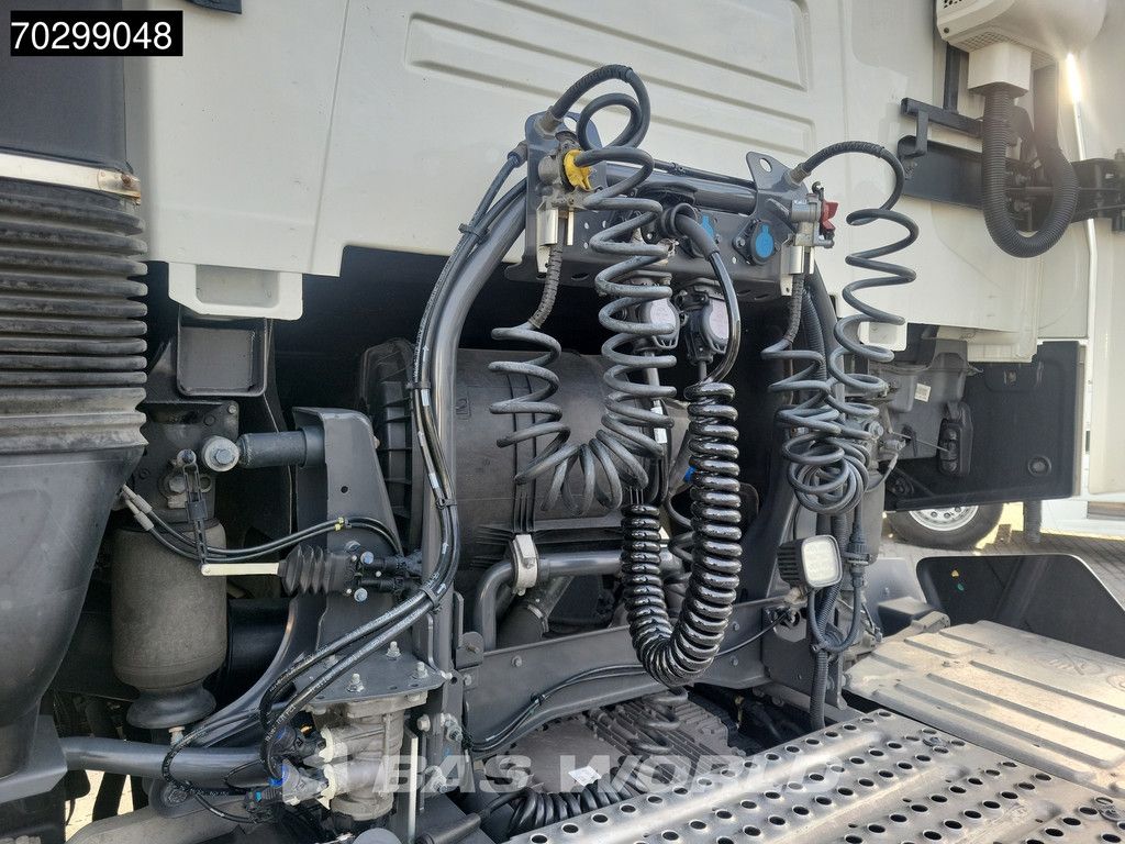 Renault T T 520 4X2 HIGH Retarder 2xTanks Standklima LED Euro 6