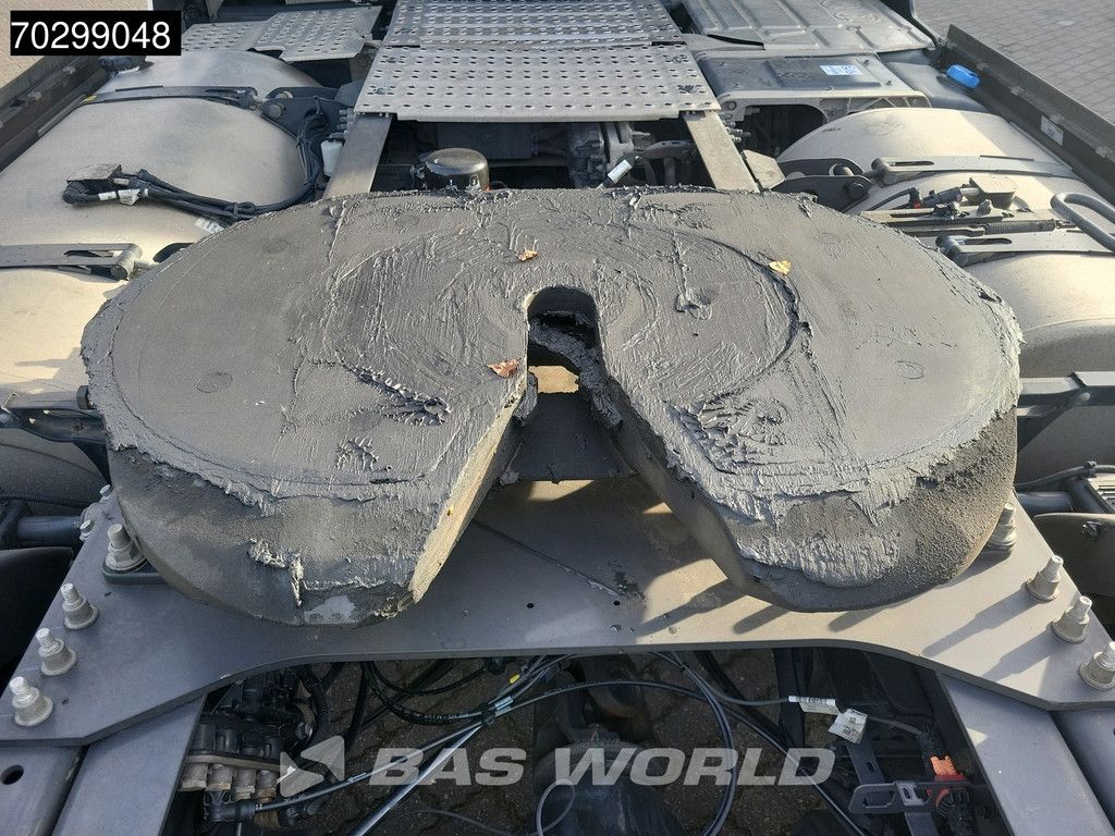 Renault T T 520 4X2 HIGH Retarder 2xTanks Standklima LED Euro 6