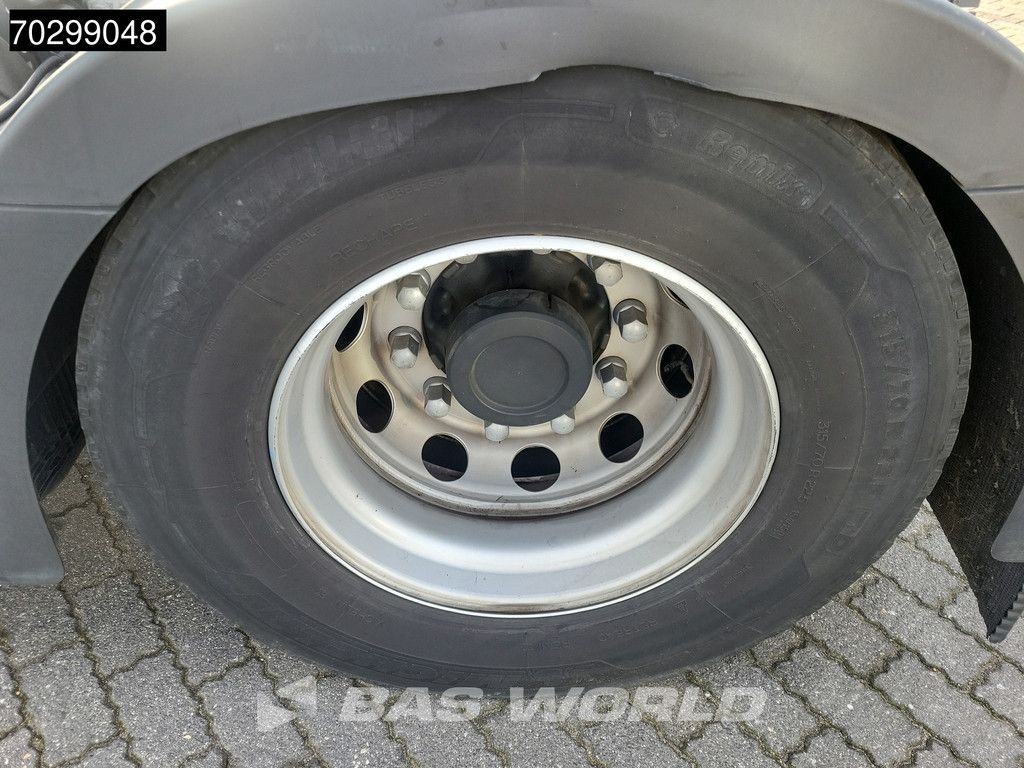 Renault T T 520 4X2 HIGH Retarder 2xTanks Standklima LED Euro 6