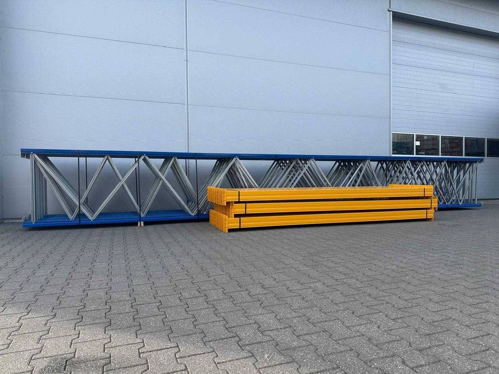 Palettenregal Jungheinrich MPB 12x72