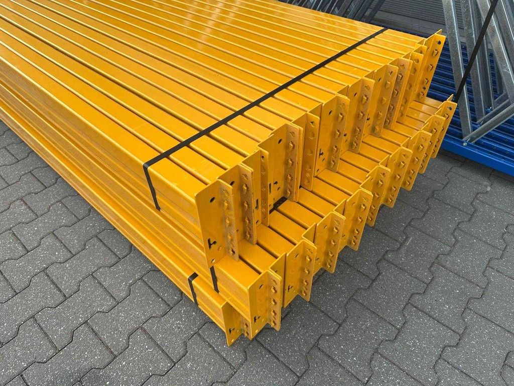 Palettenregal Jungheinrich MPB 12x72