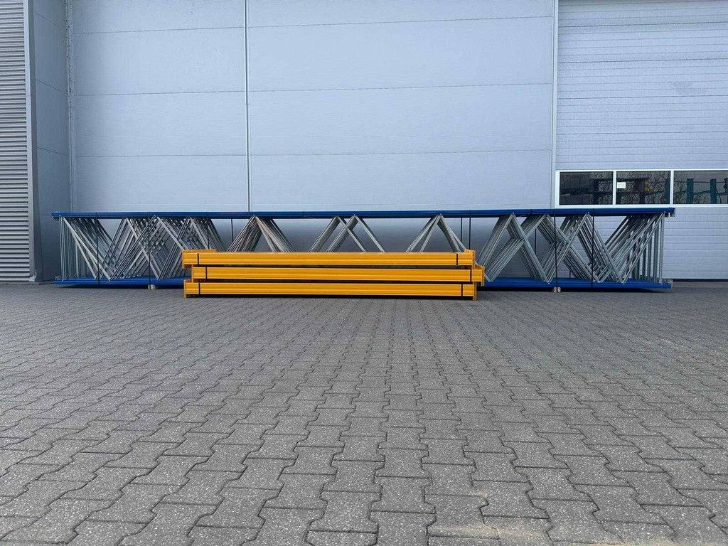 Palettenregal Jungheinrich MPB 12x72