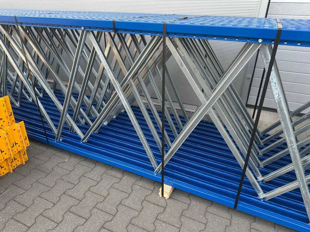 Palettenregal Jungheinrich MPB 12x72