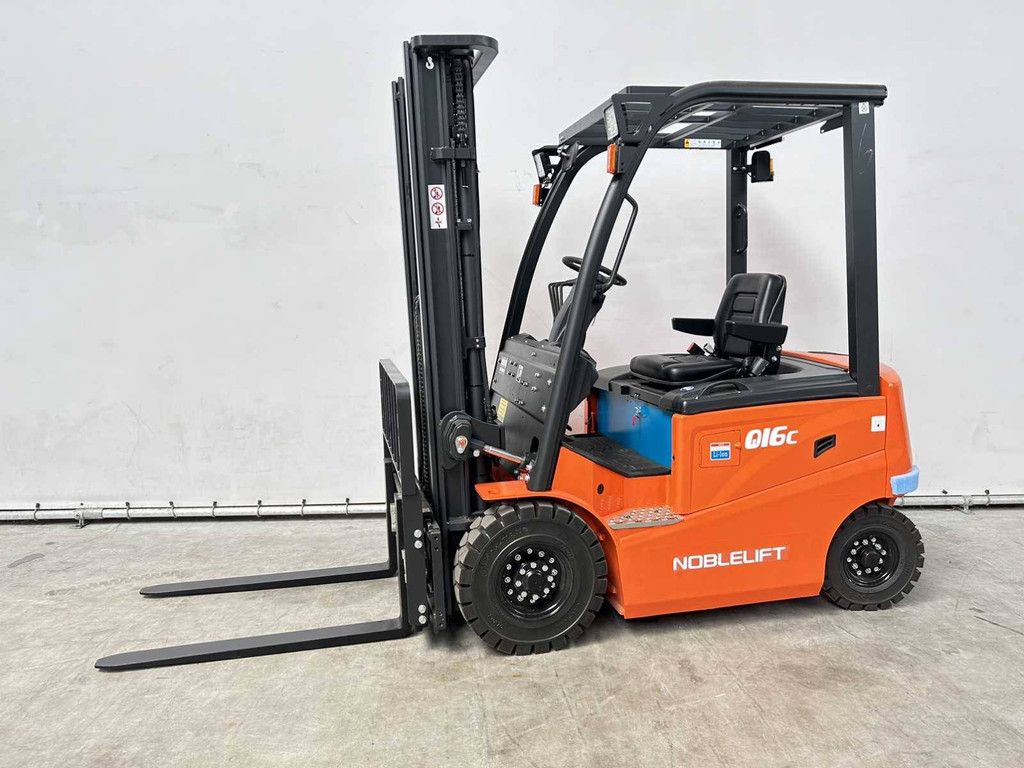 Forklift Noblelift FE4P16QC Electric 1600kg New